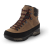 Buty Meskie mysliwskie Harkila Saxnas GTX Mid brown