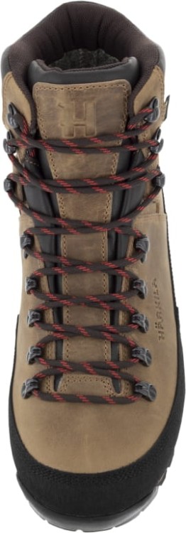 Buty Meskie mysliwskie Harkila Saxnas GTX Mid brown
