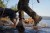 Buty Meskie mysliwskie Harkila Saxnas GTX Mid brown