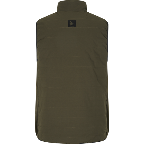 Kamizelka Meska Seeland Celsius Heat Pine green (na powerbank)