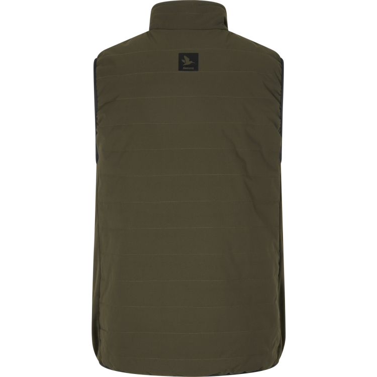 Kamizelka Meska Seeland Celsius Heat Pine green (na powerbank)
