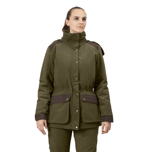 Kurtka Damska Seeland Max Warm II Pine green