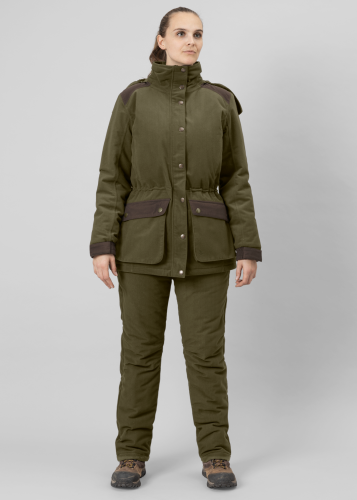 Kurtka Damska Seeland Max Warm II Pine green