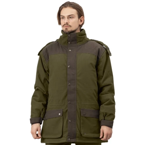 Kurtka Meska Seeland Max Warm II Pine green