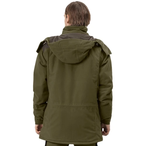 Kurtka Meska Seeland Max Warm II Pine green
