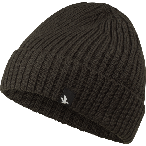 Czapka Seeland Norite welniana Grizzly Brown