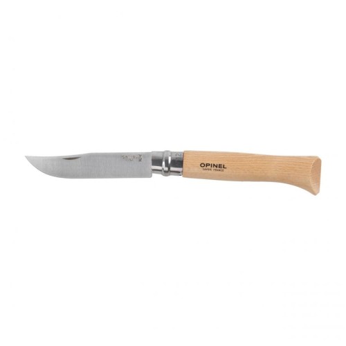 Noz składany Opinel 12 inox buk