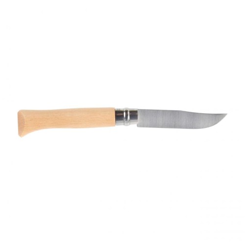 Noz składany Opinel 12 inox buk