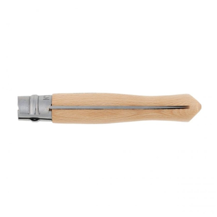 Noz składany Opinel 12 inox buk