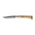 Noz składany Opinel 10 inox buk