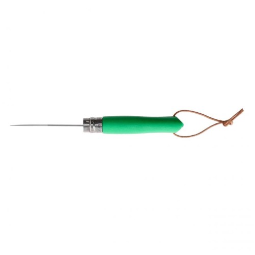 Noz składany Opinel Colorama 07 inox grab zielony