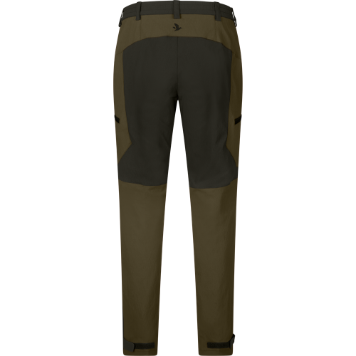 Spodnie Damskie Seeland Larch Stretch Grizzly brown/Duffel green