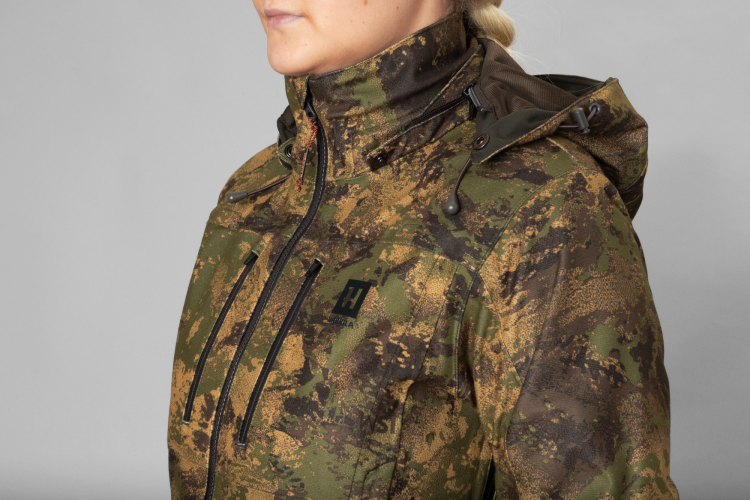 Kurtka-Damska-mysliwska-Harkila-Deer-Stalker-camo-HWS