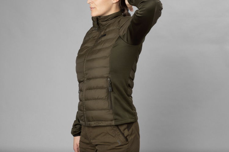 Kurtka Damska Seeland Therma Light Pine