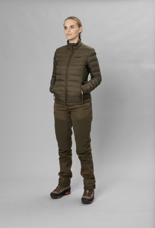 Kurtka Damska Seeland Therma Light Pine