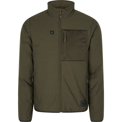Kurtka Meska Seeland Celsius Heat Pine green