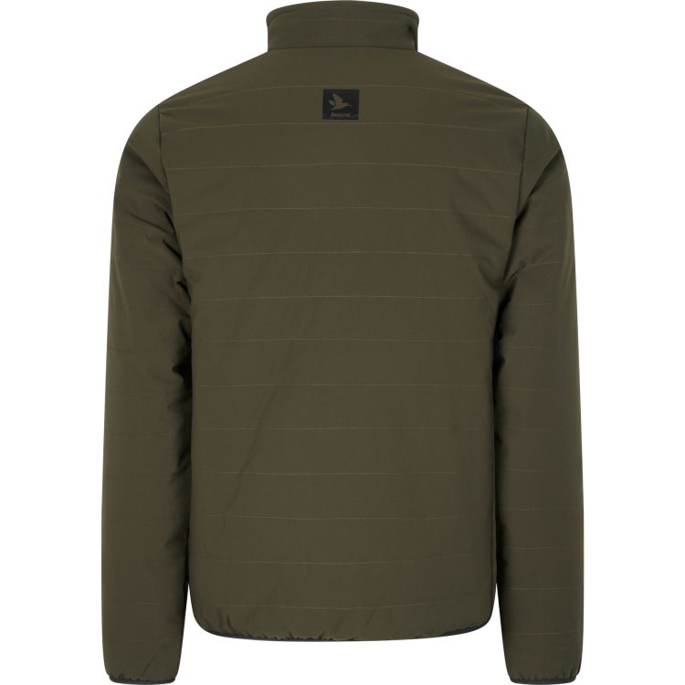 Kurtka Meska Seeland Celsius Heat Pine green