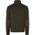 Sweter Meski Seeland Haze Windbreaker Knit z membrana Grizzly Brown