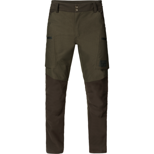 Spodnie Meskie Seeland Chaser z membrana Seetex Pine green