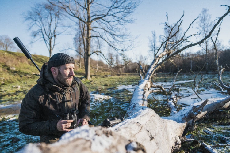 Kurtka Meska Seeland Chaser z membrana Seetex