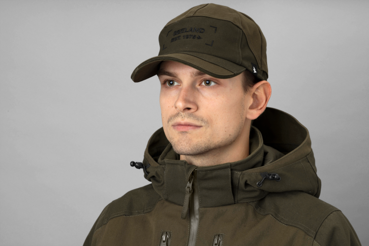 Czapka Seeland Trax dwustronna