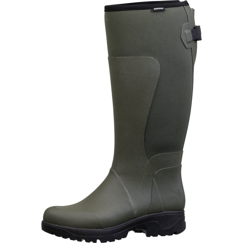 Kalosze Damskie Seeland Hillside Flex zielone