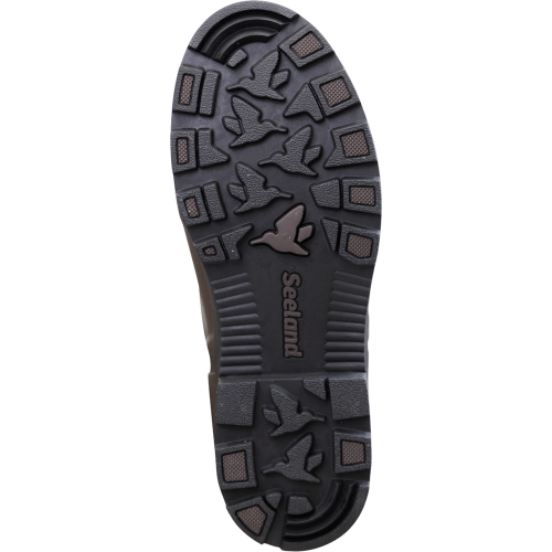 Kalosze Meskie Seeland Hillside Flex brazowe