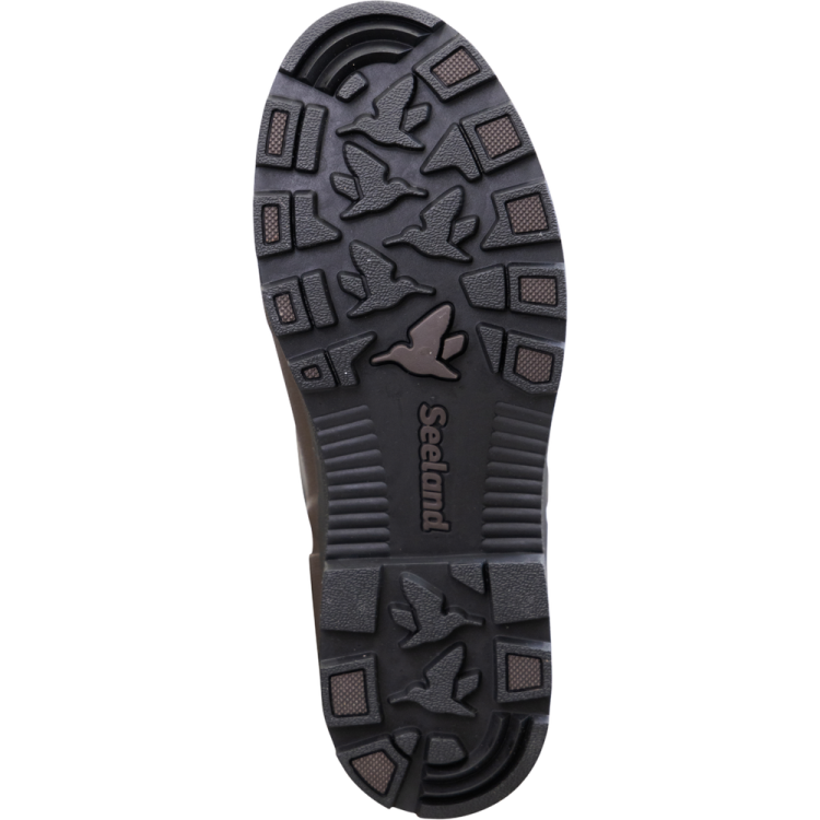 Kalosze Meskie Seeland Hillside Flex brazowe