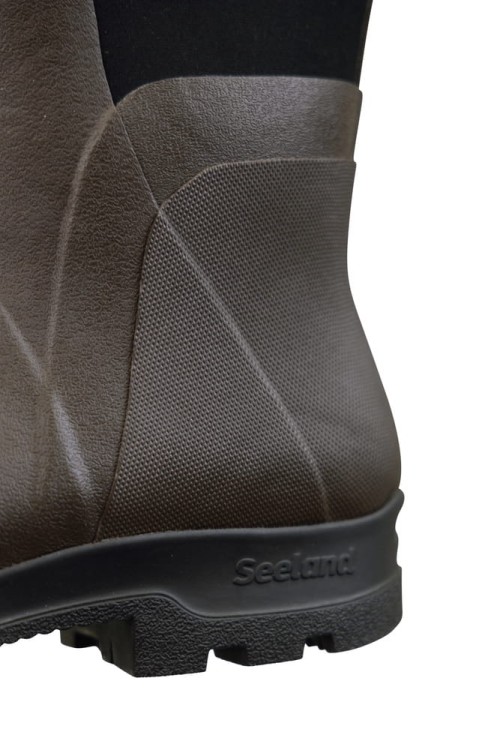 Kalosze Meskie Seeland Hillside Flex brazowe