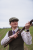 Koszula Damska Seeland Kerry Shooting Cabernet/Blue Check