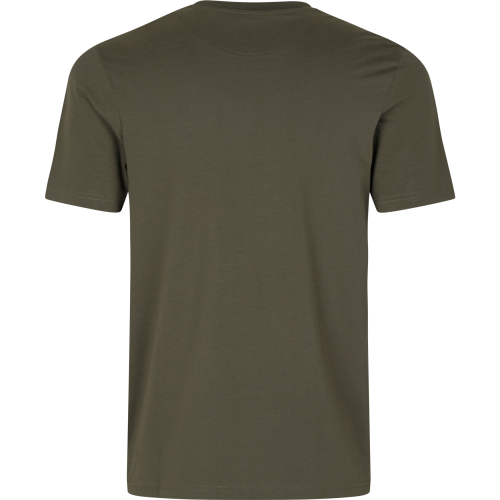 T-shirt-Meski-Seeland-Bullet-Grape-leaf