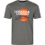 T-shirt-Meski-Seeland-Loaded-Grey-Melange