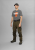 T-shirt-Meski-Seeland-Loaded-Grey-Melange