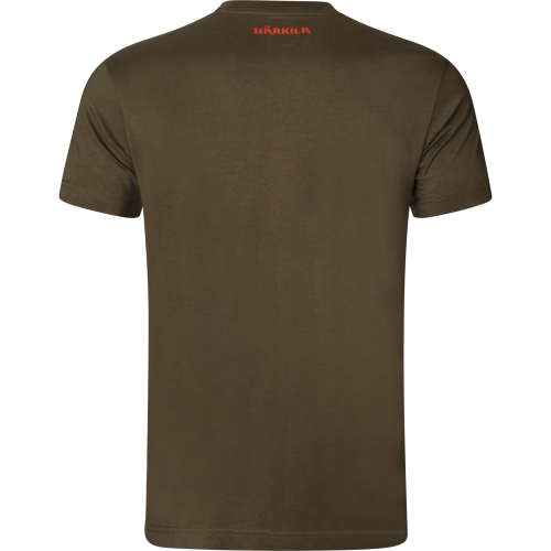 T-shirt-Meski-Harkila-Wildboar