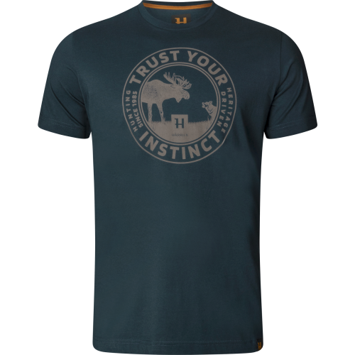 T-shirt-Meski-Harkila-Moose