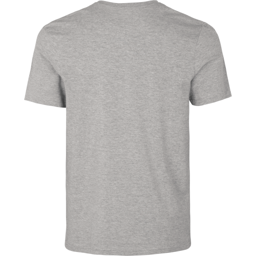 T-shirt-Meski-Seeland-Lanner-Dark-Grey-Melange