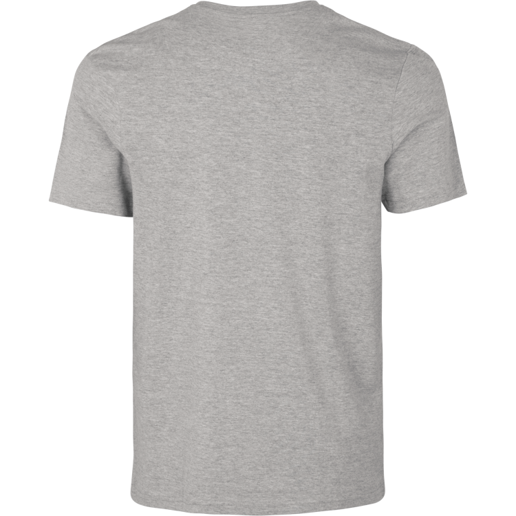 T-shirt-Meski-Seeland-Lanner-Dark-Grey-Melange