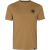 T-shirt-Meski-Seeland-Saker-Antique-Bronze-Melange