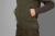 Bluza polarowa Meska Harkila Olaf Willow Green Shadow Grey