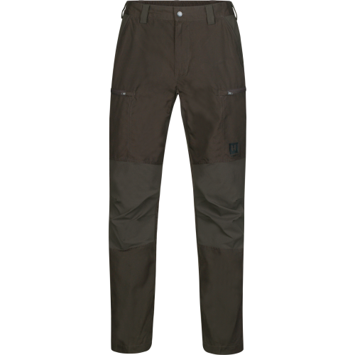 Spodnie-Meskie-Harkila-Fjell-Shadow-brown/Shadow grey
