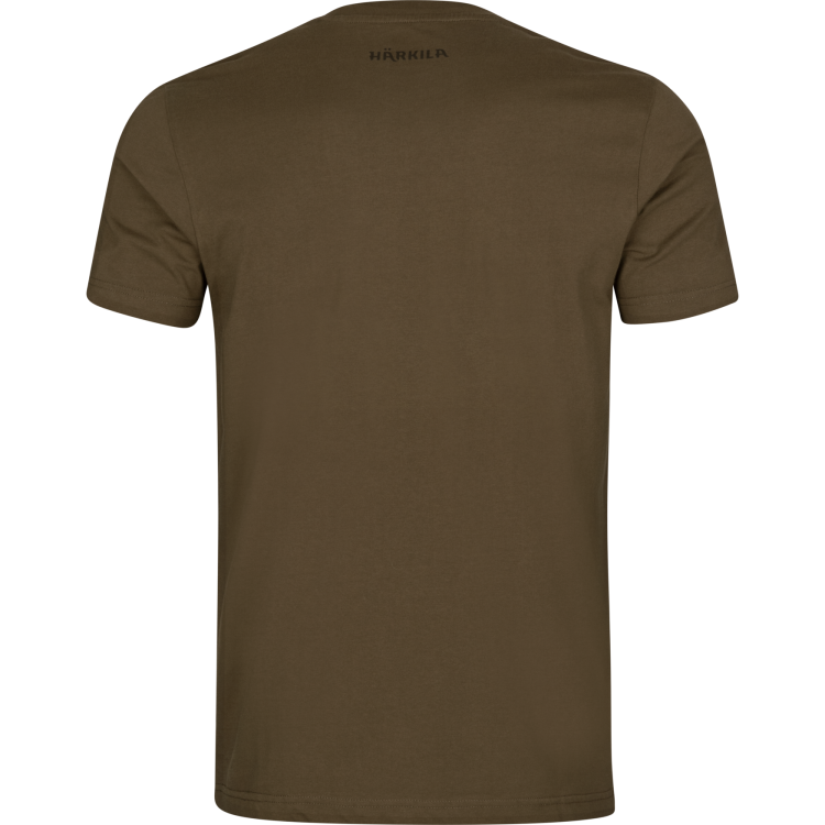 T-shirt-Meski-Harkila-Nature