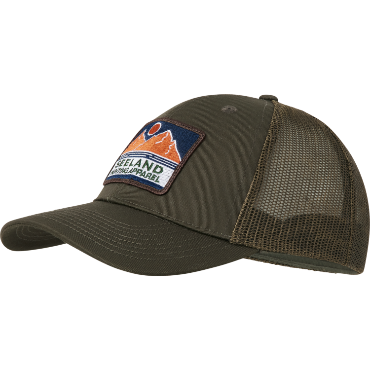 Letnia-czapka-z-daszkiem-Seeland-Gabbro-Trucker