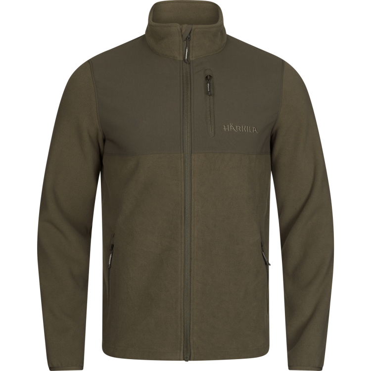 Polar Męski Härkila Fjell Light Willow green