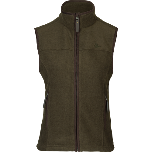 Kamizelka-Damska-Seeland-Woodcock-Ivy-Pine-green-melange