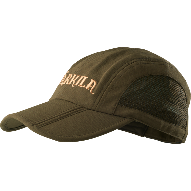 Czapka-skladana-Harkila-Trail-Willow-green