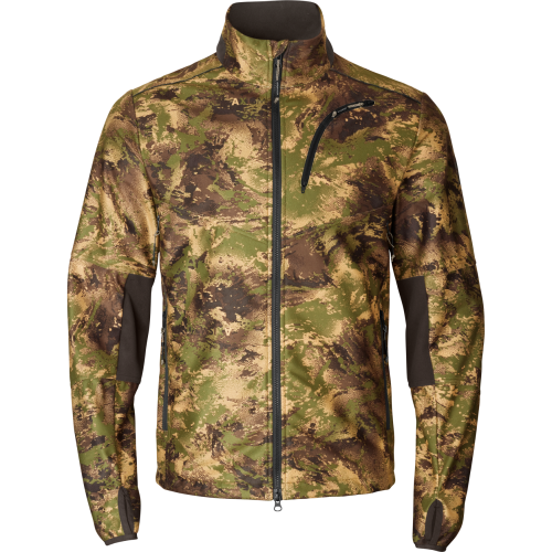 Kurtka-polarowa-mysliwska-Harkila-Deer-Stalker-camo-WSP
