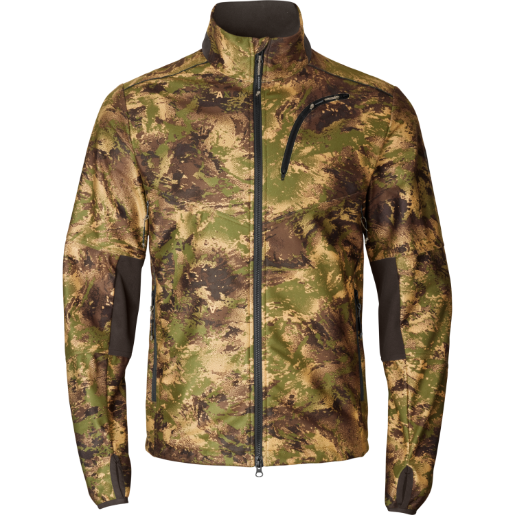 Kurtka-polarowa-mysliwska-Harkila-Deer-Stalker-camo-WSP