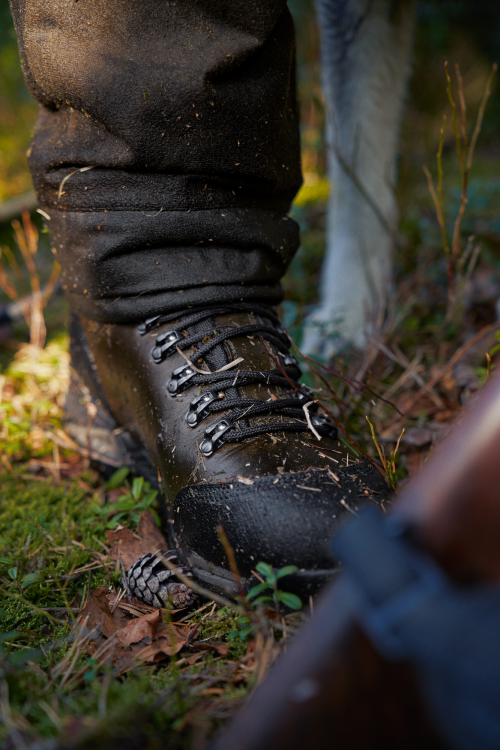 Buty Meskie Harkila Forest Hunter GTX Mid Willow green
