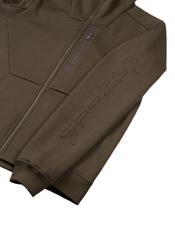 Bluza-Meska-Harkila-Hoodie-Willow-green