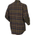 Koszula Męska Pajala Harkila Mellow brown check